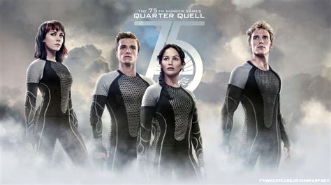 THE HUNGER GAMES: CATCHING FIRE - More Clips with New Characters — GeekTyrant