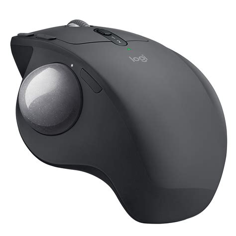 Logitech Mx Ergo Souris Pc Logitech Cybertek Fr