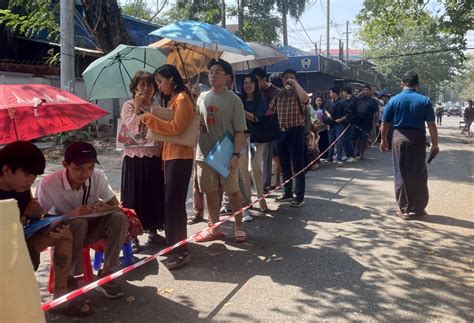 Open Letter: Security Council must act now as Myanmar military junta’s ... 