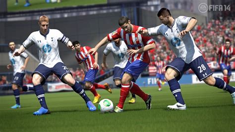 Comparativa De FIFA 14 Y Pro Evolution Soccer 2014 HobbyConsolas Juegos