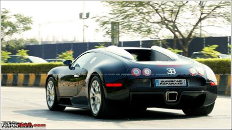 Bugatti Veyron In India Edit Official Launch Pics On Pg 20 Page 29