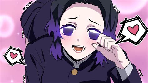 Shinobu S Prank Kimetsu No Yaiba Animation Youtube