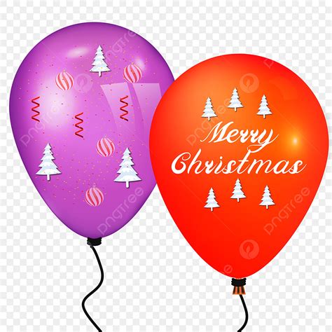 Christmas Ornament Balls Vector Design Images Christmas Balloons With