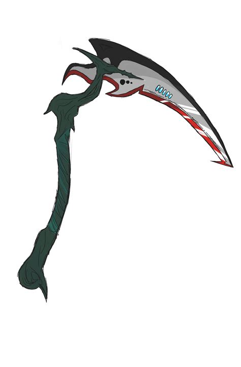 WARFRAME Scythe concept by sadow1213 on DeviantArt