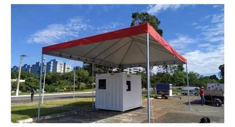 Tenda Piramidal X Metros Parcelamento Sem Juros