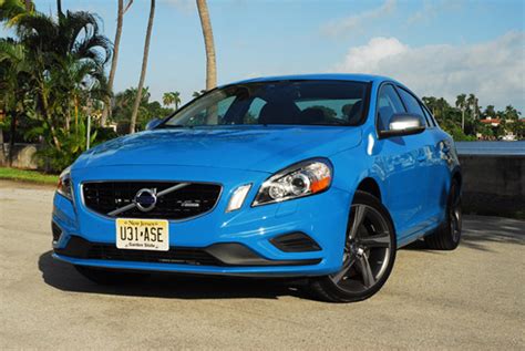 2013 Volvo S60 T6 Awd R Design Review And Test Drive