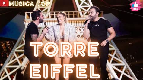 MANU BAHTIDAO FEAT GUILHERME E BENUTO TORRE EIFFEL YouTube