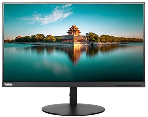 Lenovo Thinkvision P24h 20 Widescreen Lcd Monitor