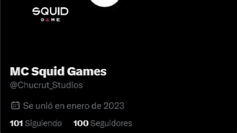 Mc Squid Games On Twitter No Tengo Palabras Para Describir Lo