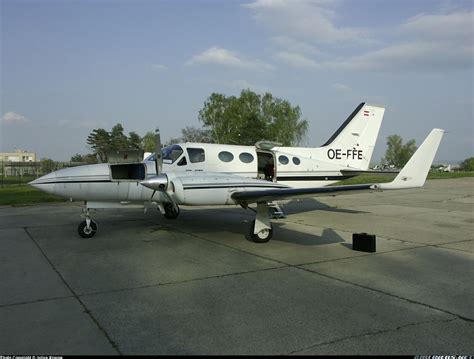 Cessna 421C Golden Eagle - Untitled | Aviation Photo #0836346 ...