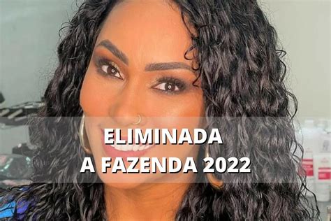 Quem saiu da Fazenda 2022 Rosiane é eliminada veja porcentagem DCI