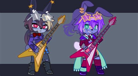 Glamrock Redesign Comparisons Also With Helpy And Glamrock Helpy Ill