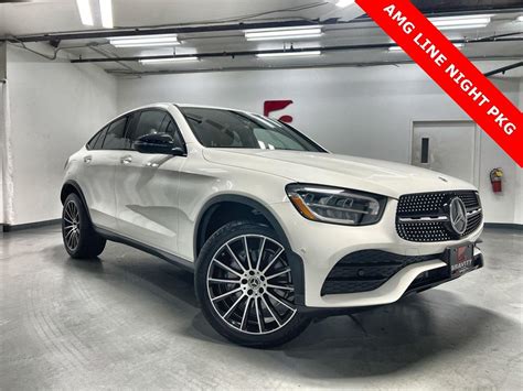 Used 2021 Mercedes-Benz GLC GLC 300 Coupe For Sale (Sold) | Gravity ...