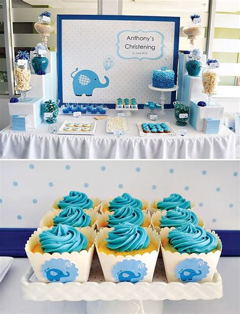 20 Christening Cake Table Ideas The Urban Decor