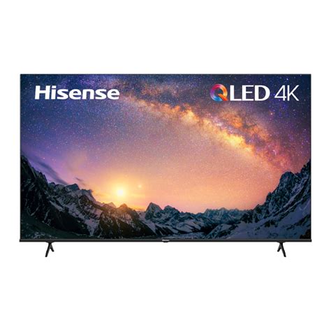 Телевизор Hisense 65 65E7HQ | ENTER.ONLINE