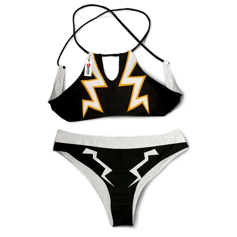 Chargebolt Bikini Custom Swimsuit OTBTCS Otaku Treasure