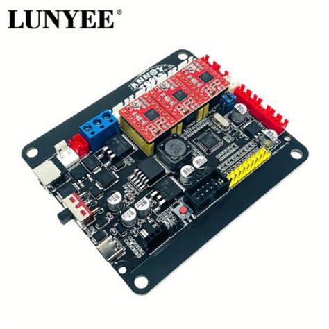 32bits 3 Axis Control Board GRBL For CNC Engraver Stepper Motor