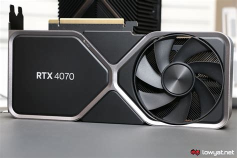 NVIDIA GeForce RTX 4070 FE Review Bang For Your Buck Lovelace