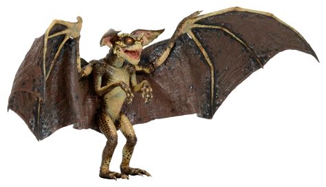 Gremlins 2 The New Batch Bat Gremlin Deluxe Figure By Neca The