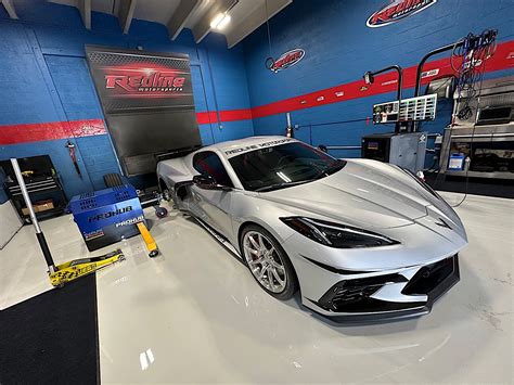 Redline Motorsports Revs Up With Lingenfelter Installer Program