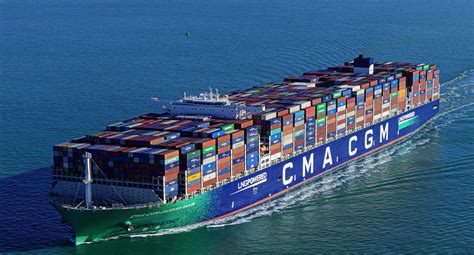 Cma Cgm Applies New Fak Rates From Indian Subcontinent To America