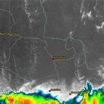 Diario Hoy Tormentas El Ctricas Fuertes R Fagas De Vientos Y