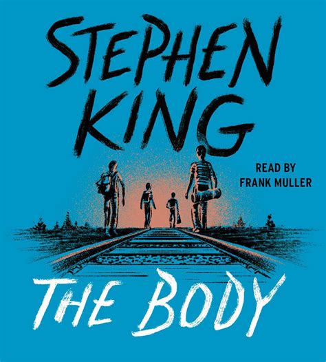 Stephen King The Body 11