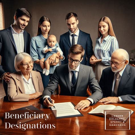 Importance Of Beneficiary Designations In Estate Planning