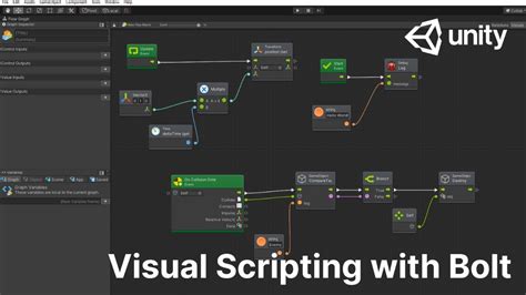 Webinar Introduction To Visual Scripting With Bolt Youtube