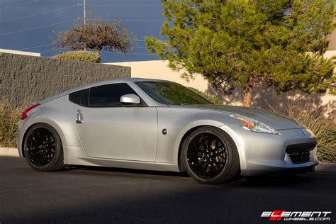 Nissan 350Z/370Z Wheels | Custom Rim and Tire Packages