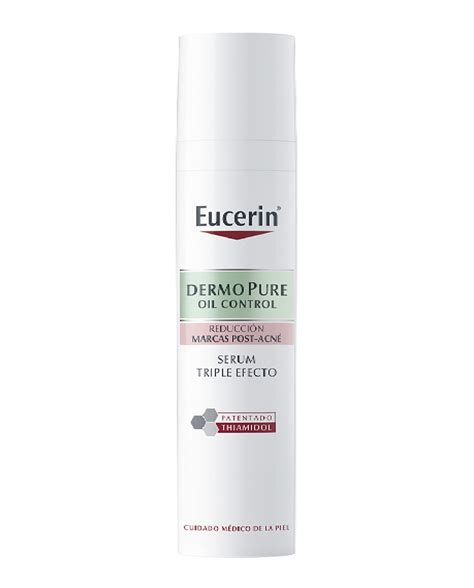 Sérum Triple Efecto Dermopure Oil Control 40 Ml Eucerin · Eucerin® · El