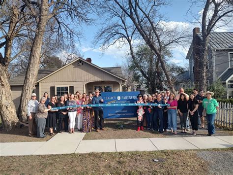 2025 Ribbon Cuttings - Kerrville Area Chamber of Commerce