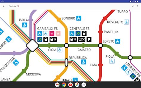 Milan Metro APK for Android - Download