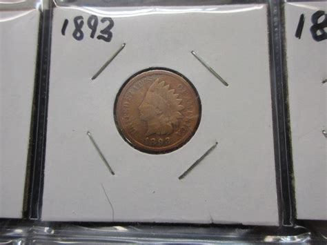 29 Indian Head Pennies 1880-1908