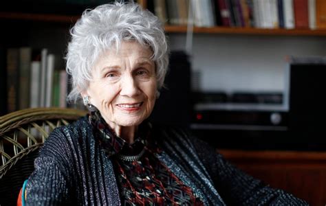 E Morta Alice Munro Scrittrice Premio Nobel Nel Era La Maestra