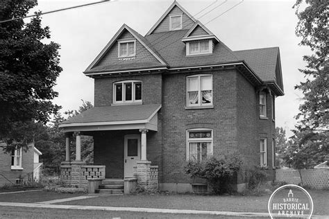 Then And Now One Of West Village S Lovely Older Homes Barrie News