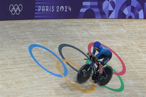 Gli Italiani In Gara Oggi Alle Olimpiadi Di Parigi Programma