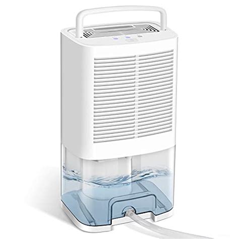 The 10 Best Small Dehumidifier With Drain Hose - The Sweet Picks