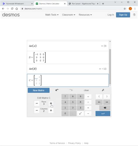 SOLVED:A diagonal matrix is a square matrix with all zero entries above ...