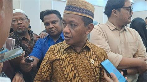 Bahlil Akan Jadi Menteri Esdm Di Kabinet Prabowo Subianto Doain Ya