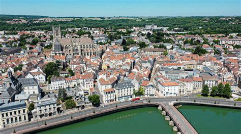 Le Centre Historique De Meaux Meaux Marne Ourcq Tourisme