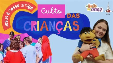 Portal Luteranos Culto Das Crian As Especial De F Rias