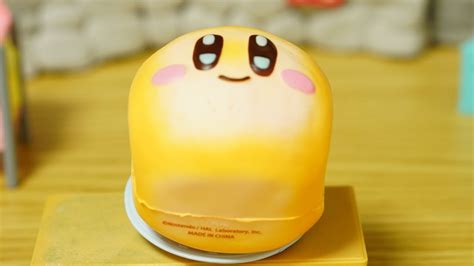 kirby koma chan Stop Motion animeosime chan wants kirby breadカービィと