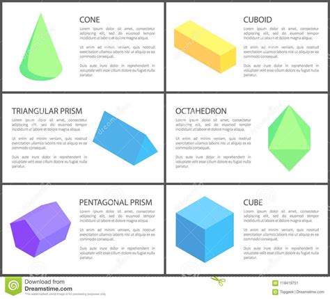 Características De Prisma Triangular Area Superficial De Un Prisma