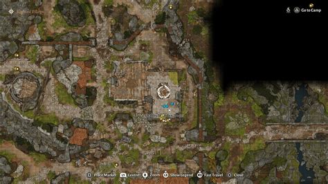 Baldurs Gate 3 What To Do With The Old Key At Blighted Village In Bg3