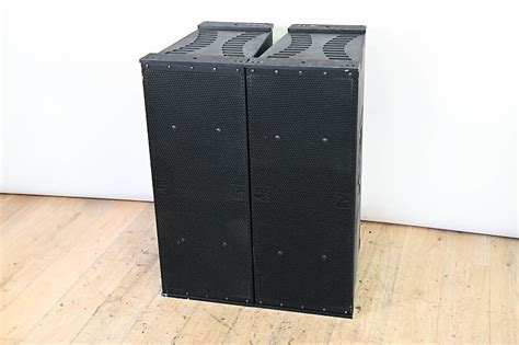 Electro Voice Ev Xlc Way Full Range Line Array Reverb