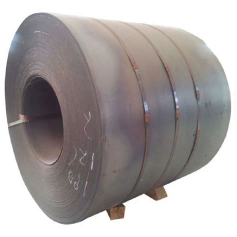 Mild Steel Hot Rolled Coil For Construction Thickness 4mm At Rs 75 Kg In New Delhi