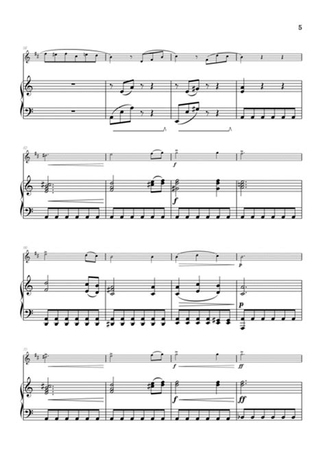 Beethoven • Für Elise Pour Elise • Clarinet And Piano Sheet Music By Ludwig Van Beethoven B