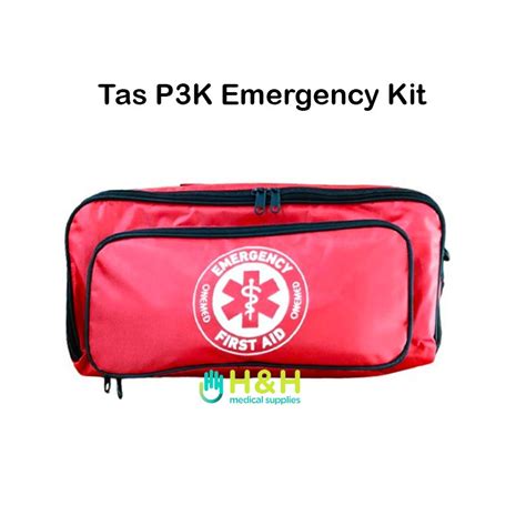 Jual Tas P3k Emergency Kit Tas Selempang P3k Tas Emergency Kit