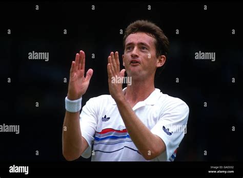 Tennis Wimbledon Championships Mens Singles Second Round Peter